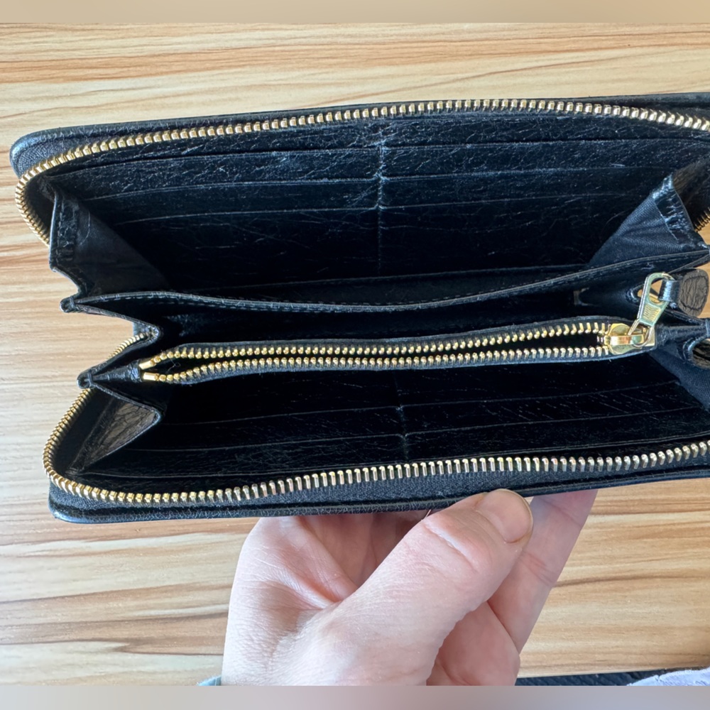 Balenciaga wallet